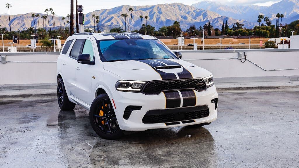 2024 Dodge Durango SRT 392 AWD