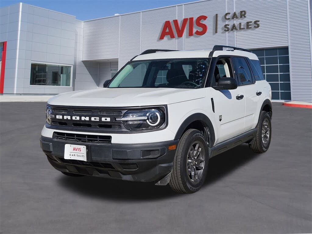 2024 Ford Bronco Sport Big Bend AWD