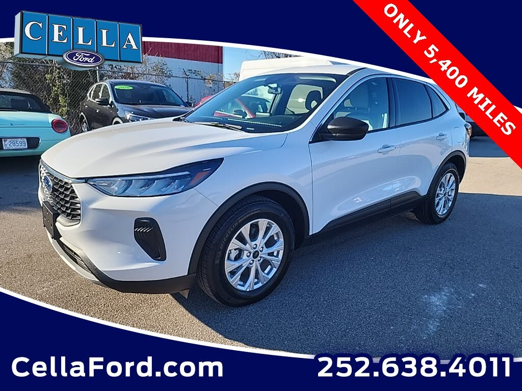 2024 Ford Escape Active FWD