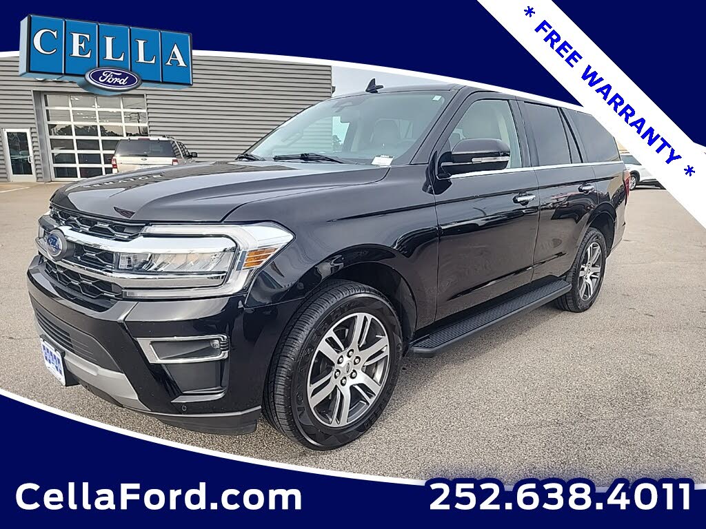 2024 Ford Expedition Limited 4WD