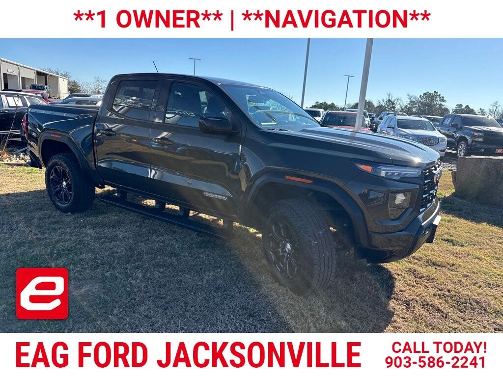 2024 GMC Canyon Elevation Crew Cab RWD