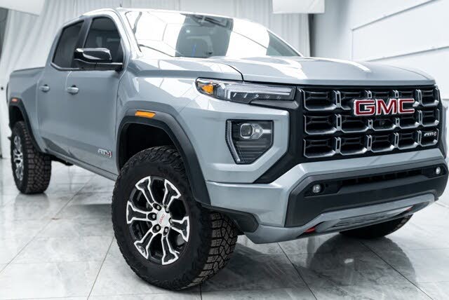 2024 GMC Canyon AT4 Crew Cab 4WD