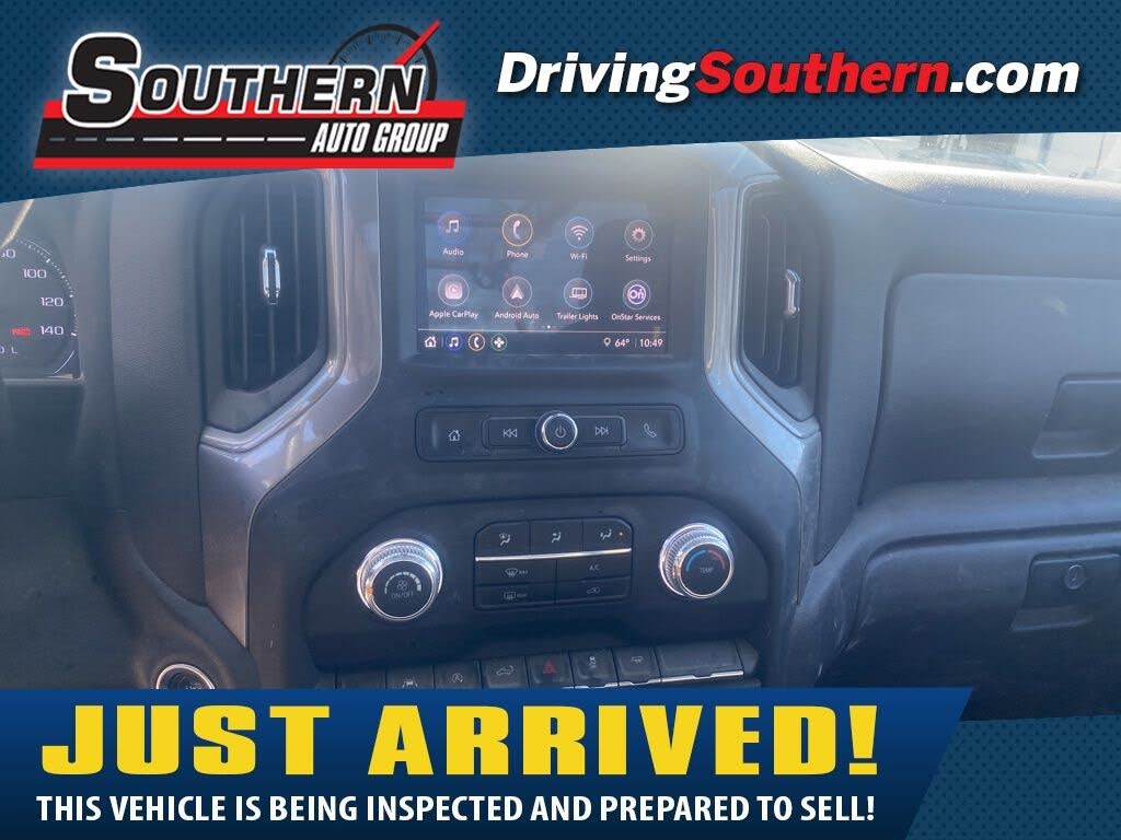 2024 GMC Sierra 1500 Pro Regular Cab RWD