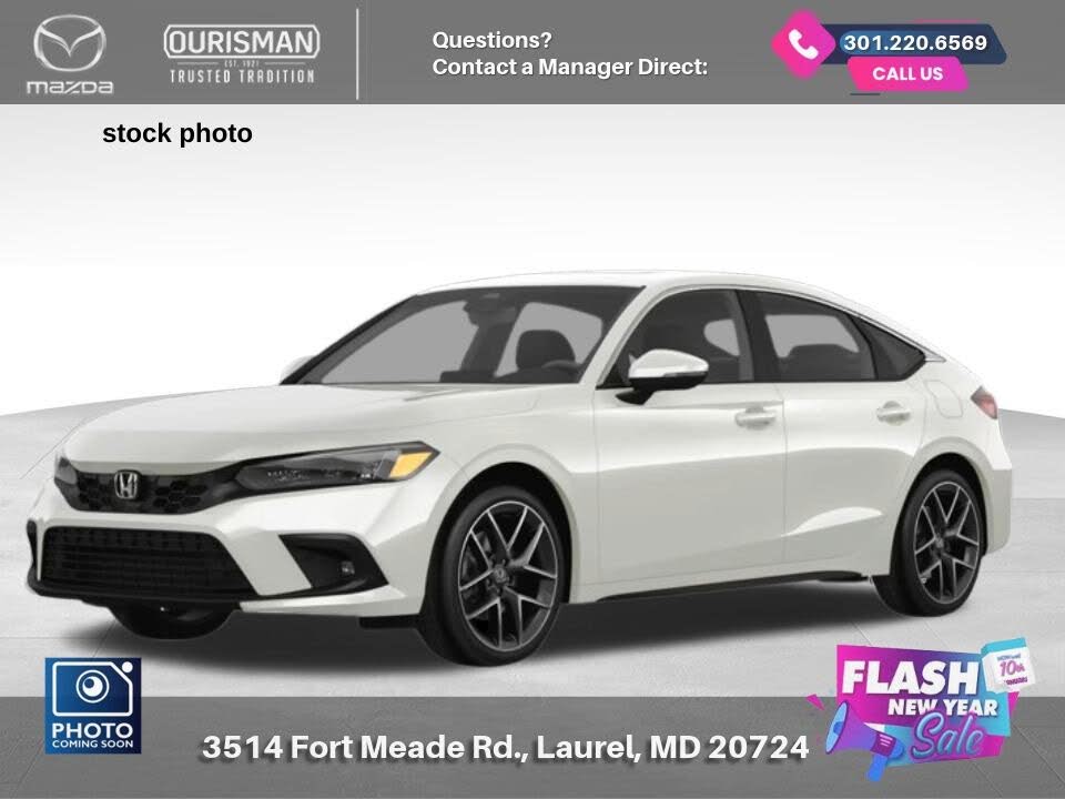 2024 Honda Civic Touring FWD