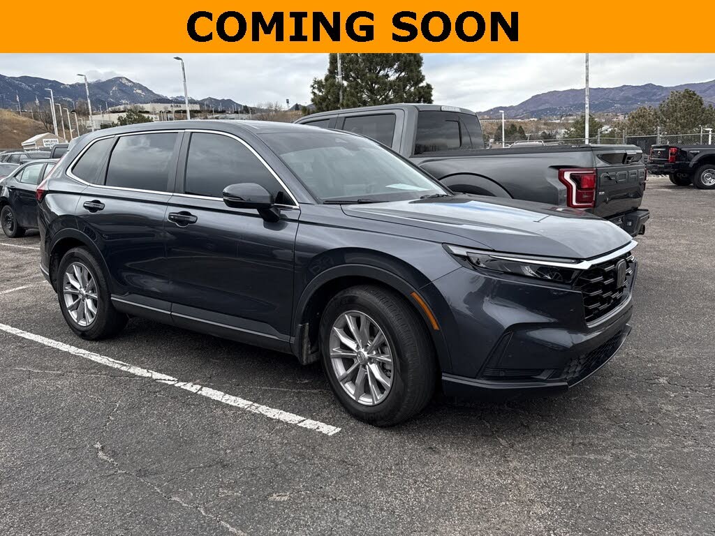 2024 Honda CR-V EX-L FWD