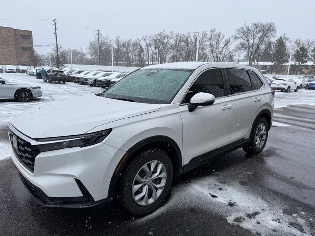 2024 Honda CR-V LX FWD