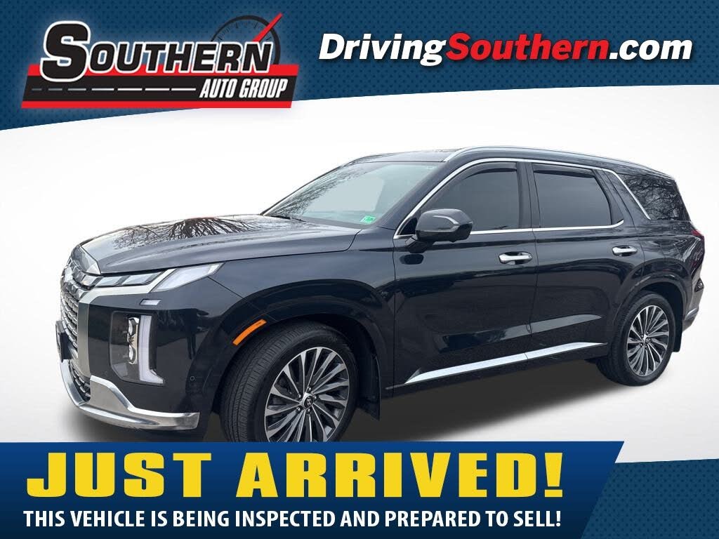 2024 Hyundai Palisade Calligraphy AWD