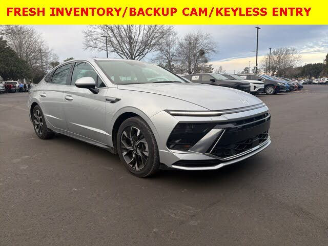 2024 Hyundai Sonata SEL FWD