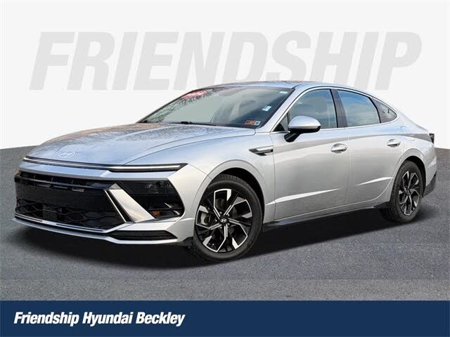 2024 Hyundai Sonata SEL FWD