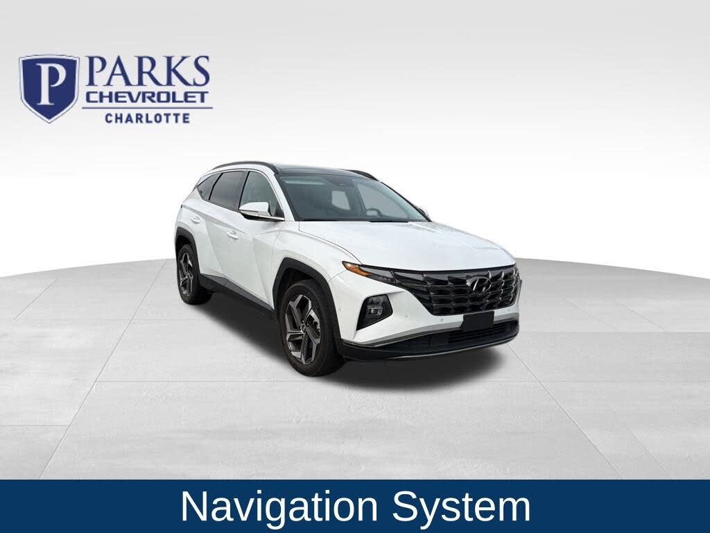 2024 Hyundai Tucson Limited AWD