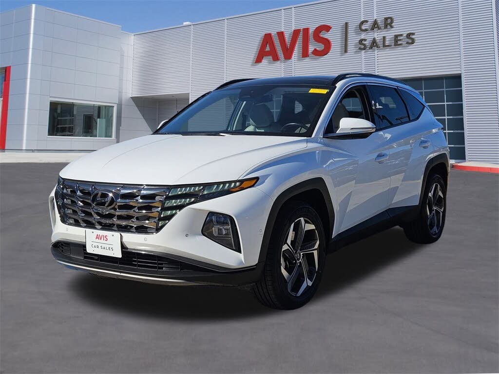 2024 Hyundai Tucson Limited AWD