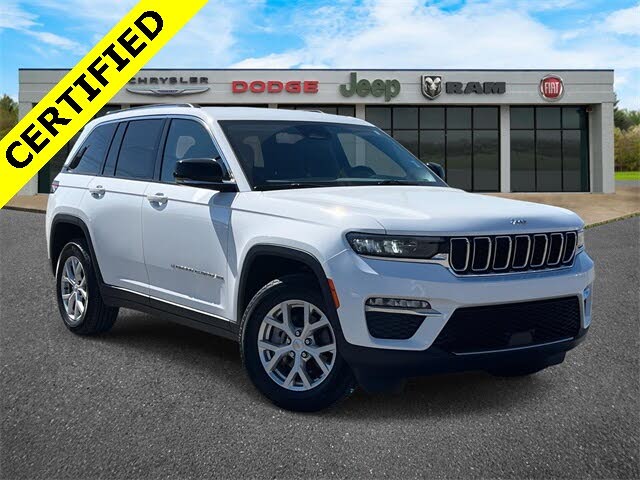 2024 Jeep Grand Cherokee Limited 4WD