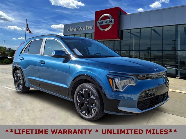 2024 Kia Niro EV Wind FWD