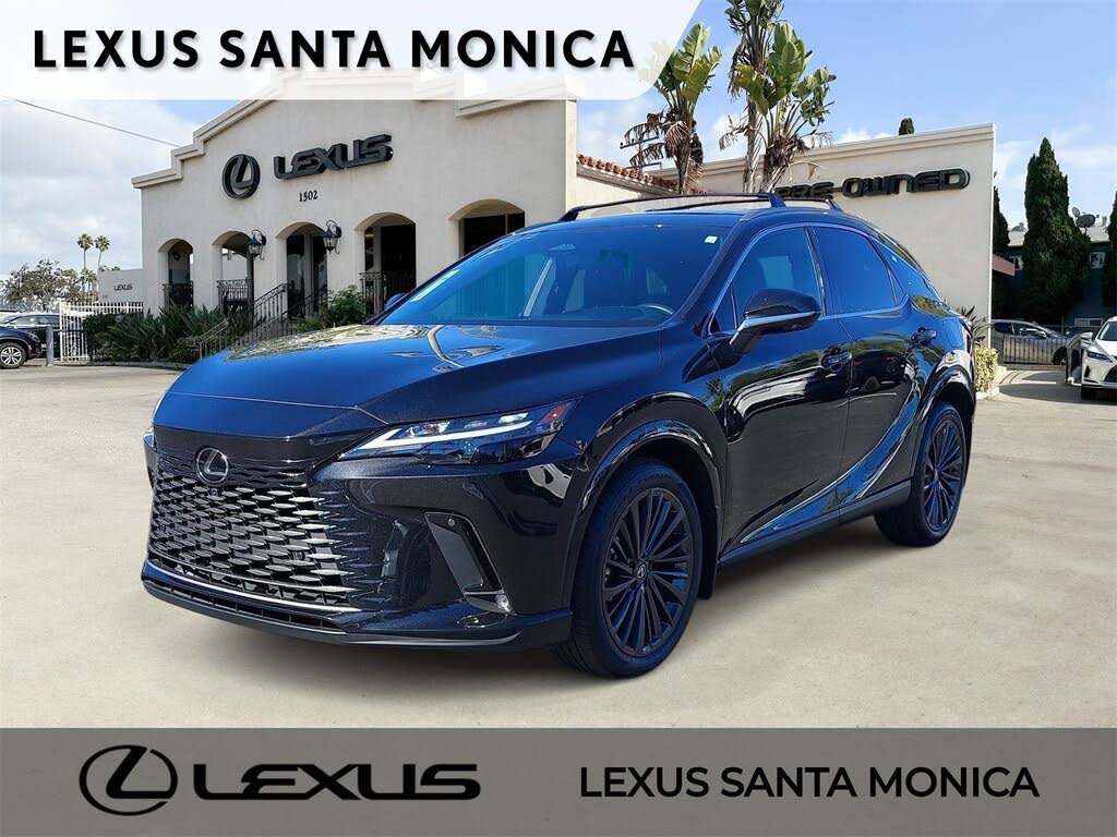 2024 Lexus RX 350 Premium FWD