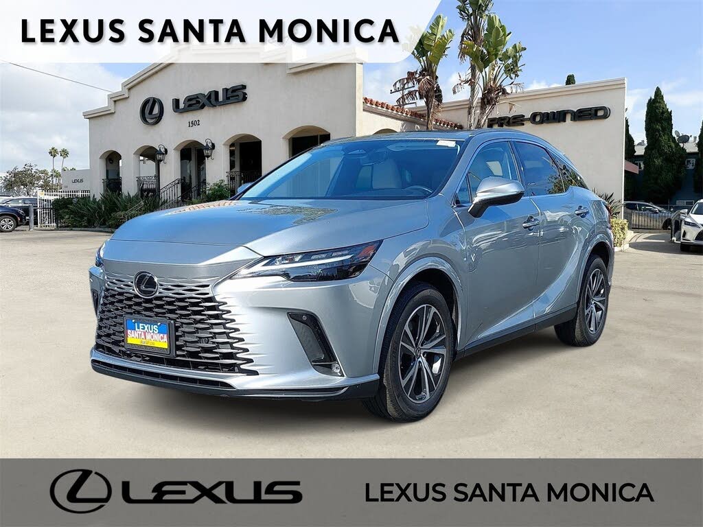 2024 Lexus RX 350 FWD
