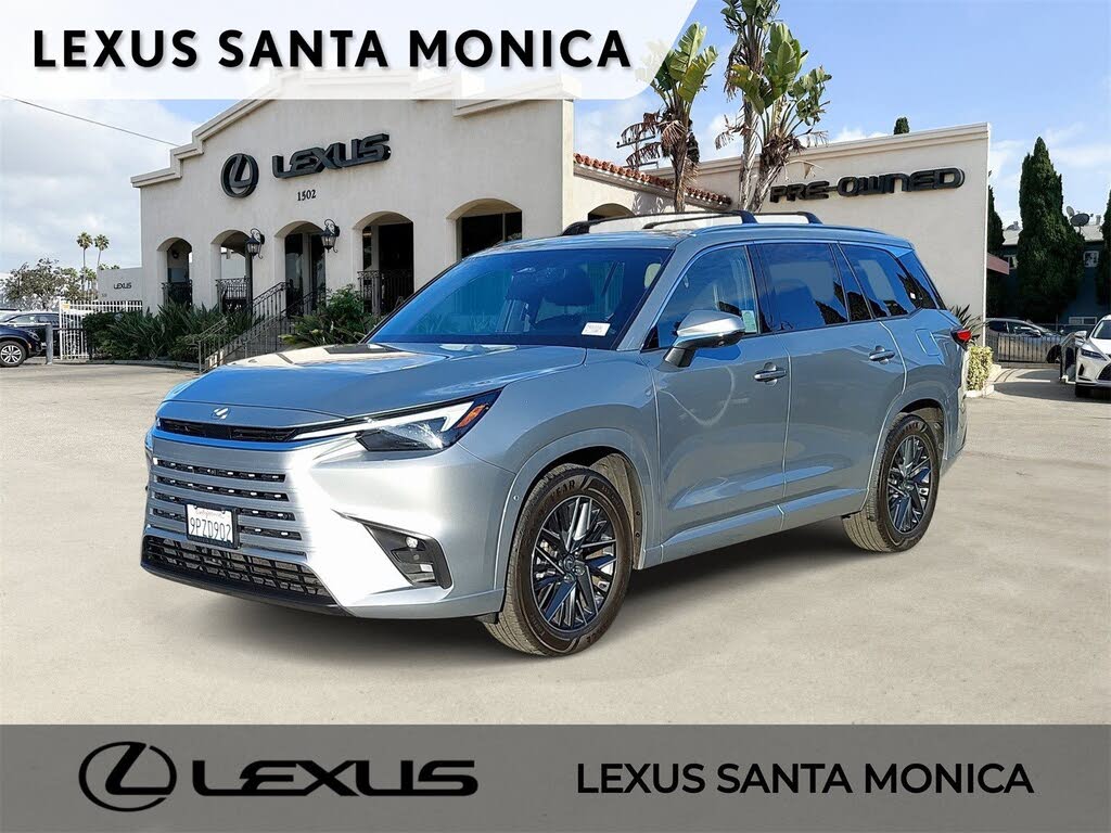 2024 Lexus TX 350 Premium FWD