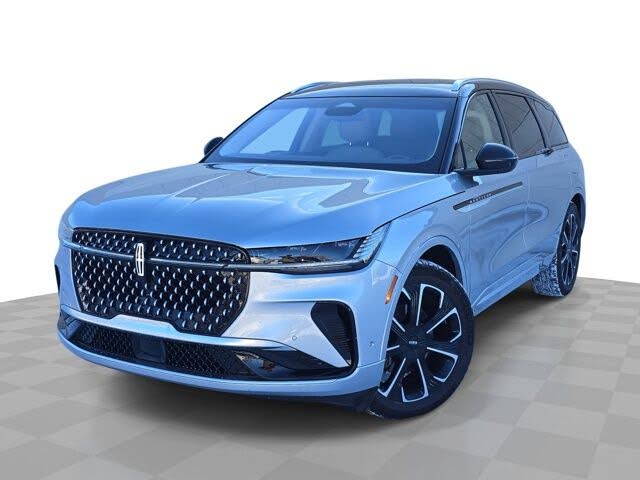 2024 Lincoln Nautilus Reserve AWD