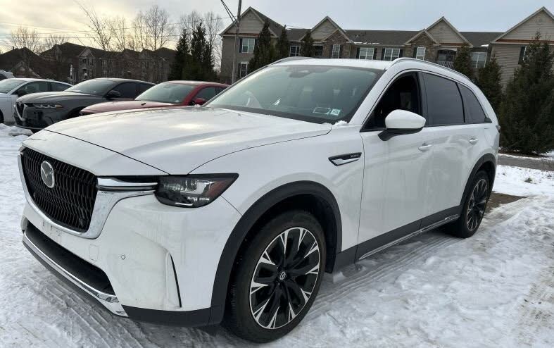 2024 Mazda CX-90 PHEV Premium Plus AWD