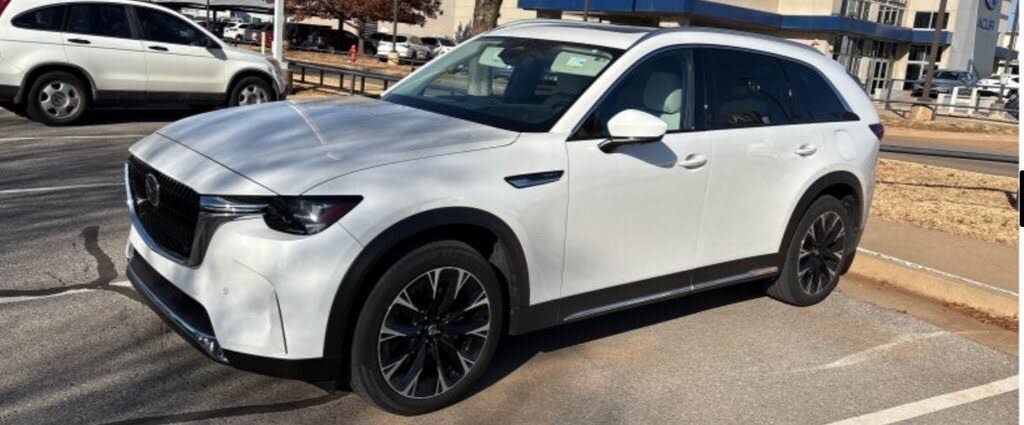 2024 Mazda CX-90 PHEV Premium Plus AWD