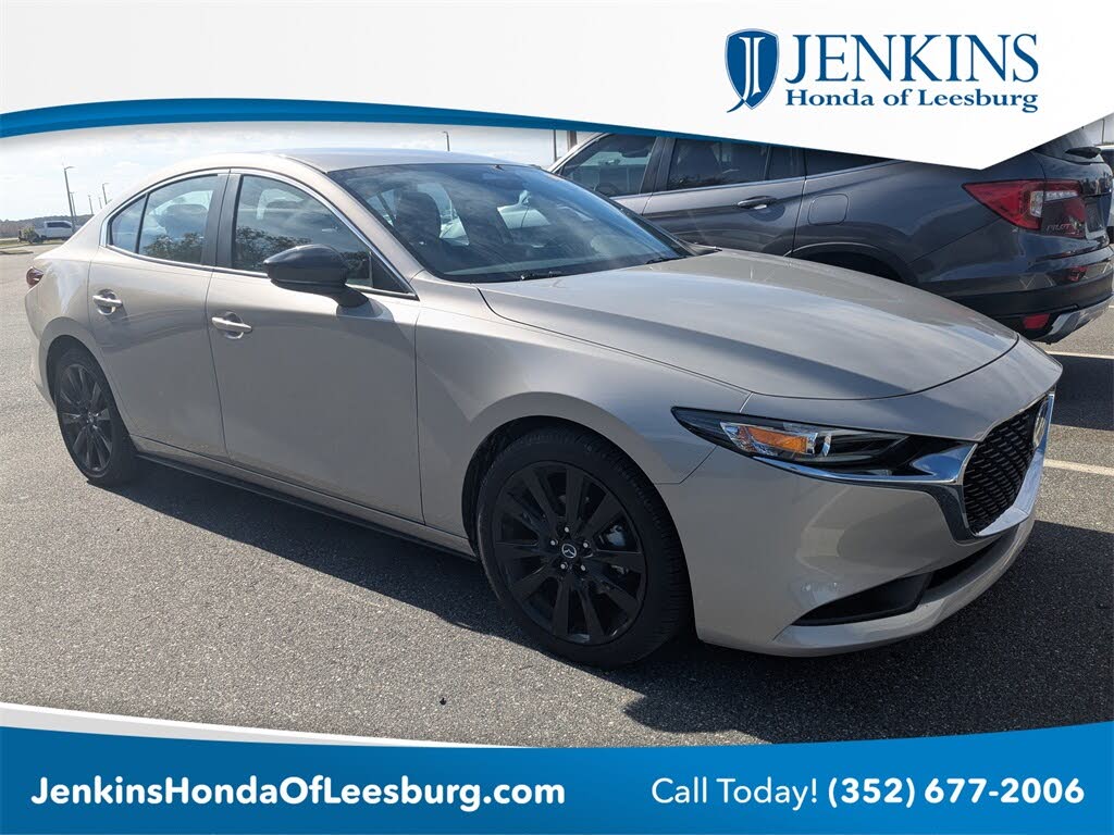 2024 Mazda MAZDA3 2.5 S Select Sport FWD