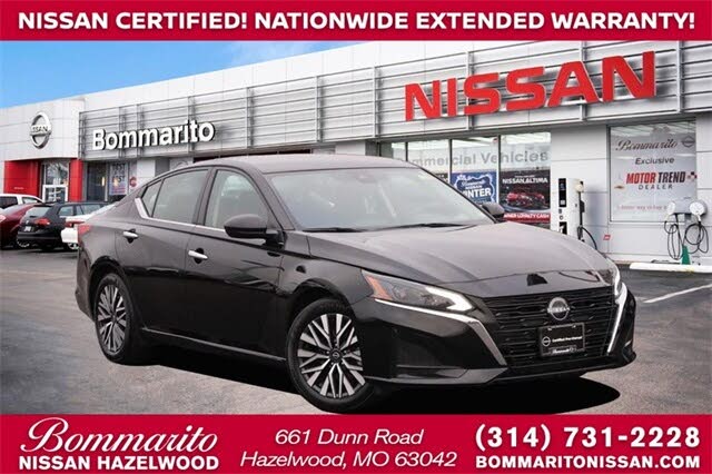 2024 Nissan Altima 2.5 SV FWD