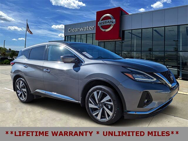 2024 Nissan Murano SL FWD