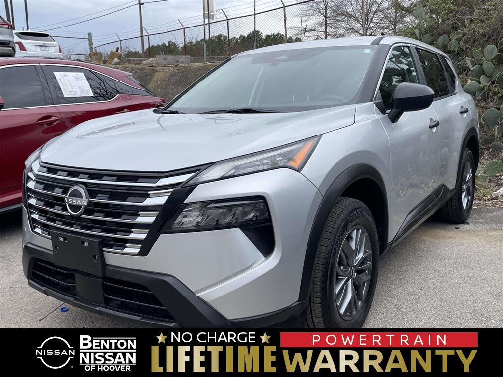 2024 Nissan Rogue S AWD