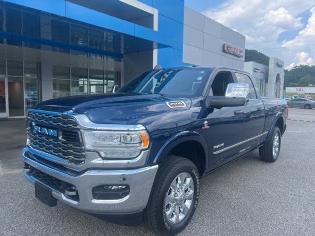 2024 RAM 2500 Limited Crew Cab 4WD