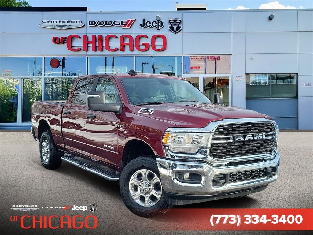 2024 RAM 2500 Big Horn Crew Cab 4WD