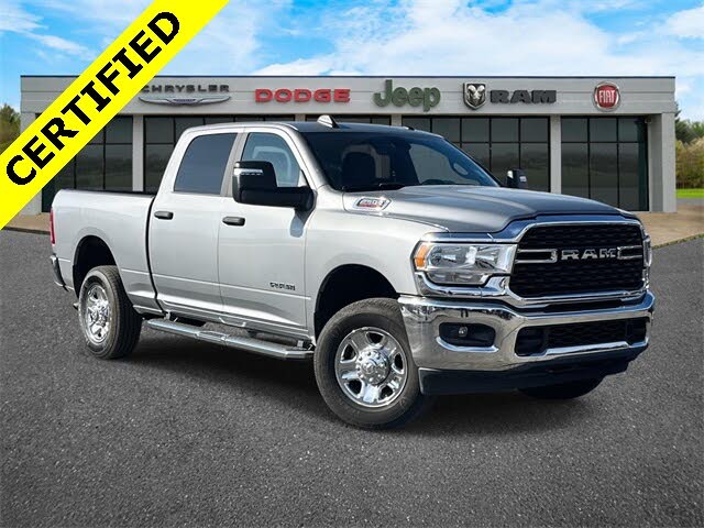 2024 RAM 2500 Big Horn Crew Cab 4WD