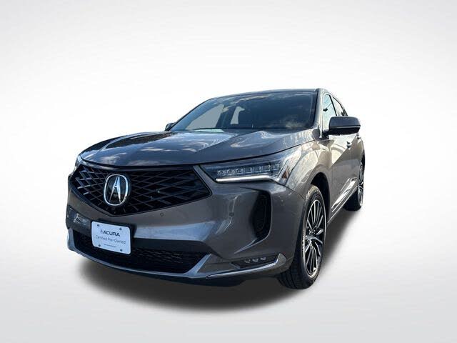 2025 Acura RDX SH-AWD with Advance Package