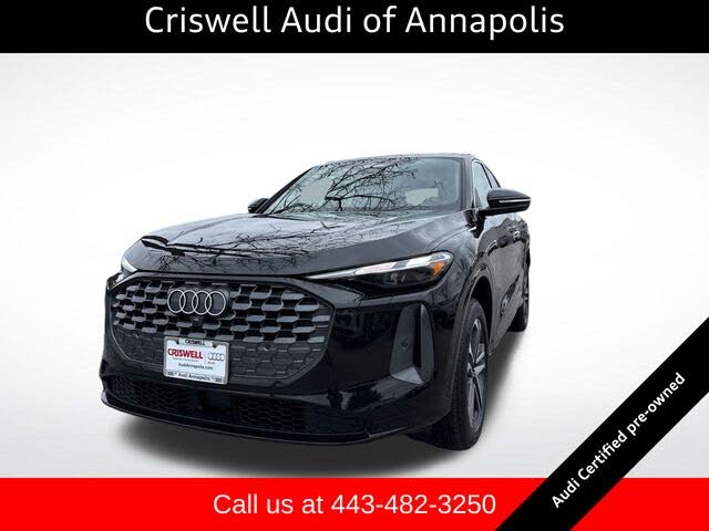 2025 Audi Q5 quattro Premium 40 TFSI