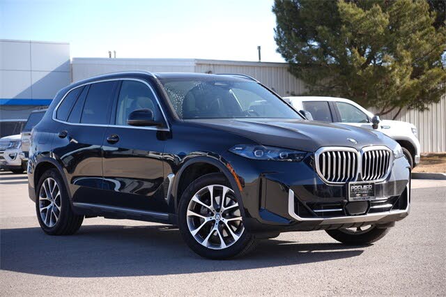 2025 BMW X5 sDrive40i RWD
