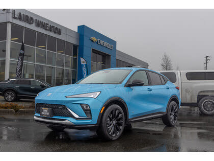 Buick Envista Sport Touring FWD 2025