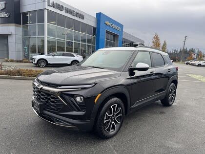 Chevrolet Trailblazer ACTIV AWD 2025