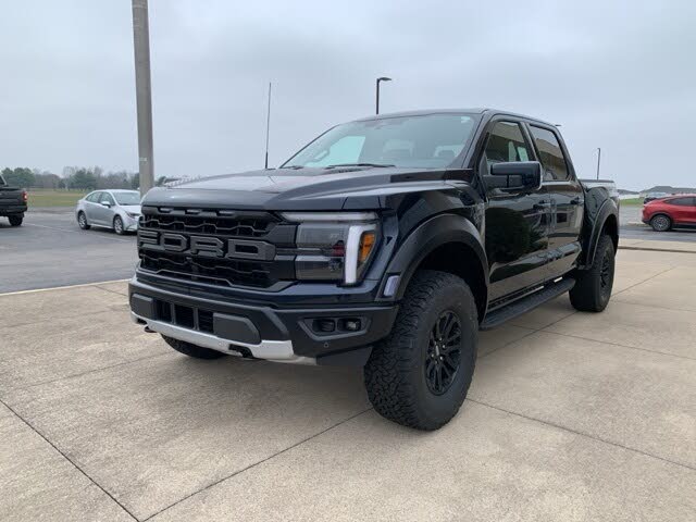 2025 Ford F-150 Raptor SuperCrew 4WD