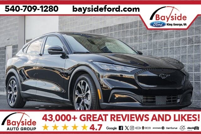 2025 Ford Mustang Mach-E Select RWD