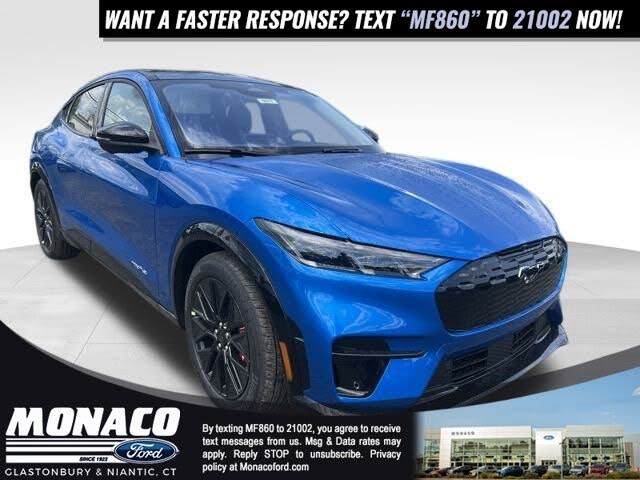 2025 Ford Mustang Mach-E Premium AWD