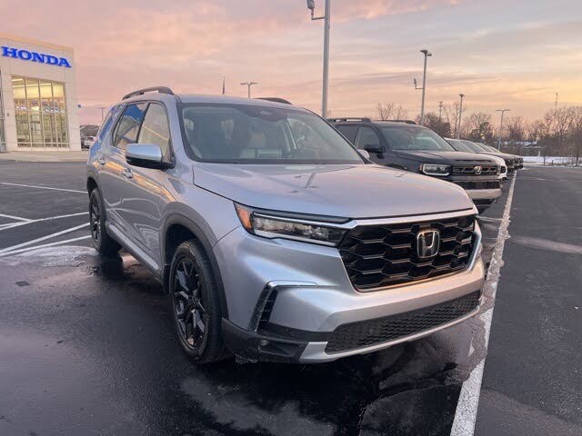 2025 Honda Pilot Touring+ AWD