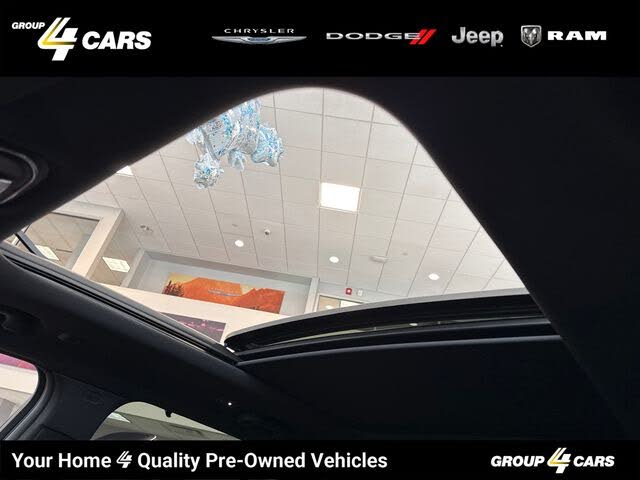 2025 Jeep Grand Cherokee Summit 4WD