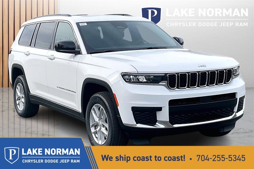 2025 Jeep Grand Cherokee L Laredo RWD