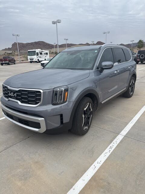 2025 Kia Telluride S AWD