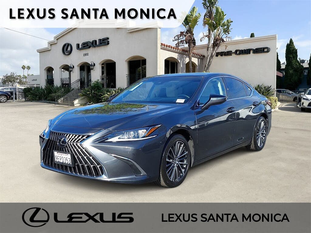 2025 Lexus ES 350 FWD