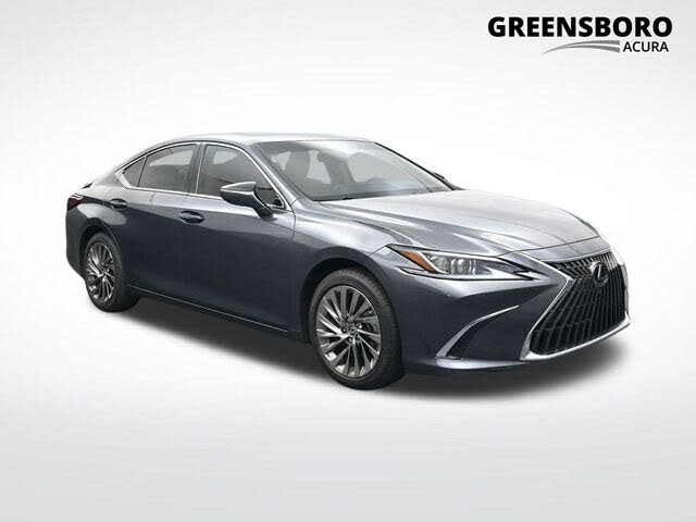 2025 Lexus ES Hybrid 300h Luxury FWD
