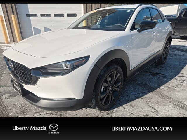 2025 Mazda CX-30 2.5 Turbo Premium AWD