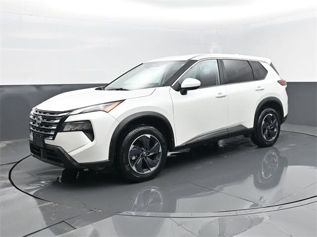 2025 Nissan Rogue SV AWD