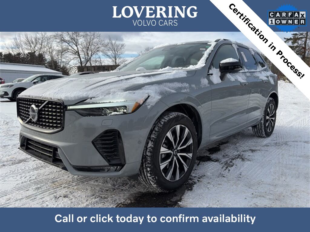2025 Volvo XC60 B5 Plus Dark Theme AWD