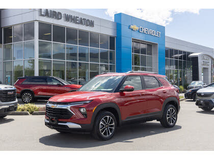 Chevrolet Trailblazer LT AWD 2026