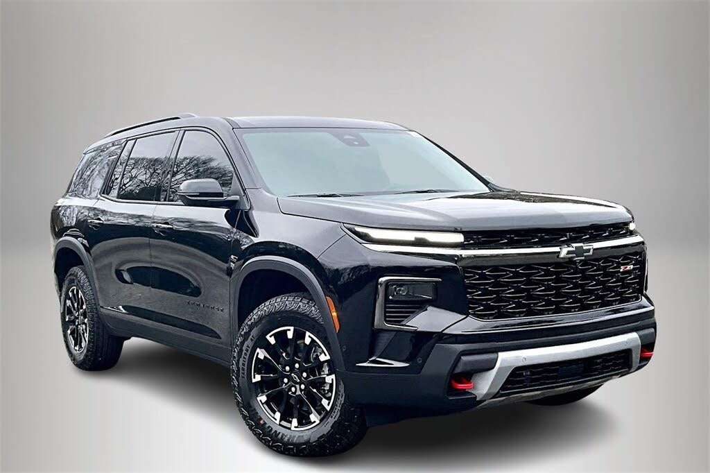 2026 Chevrolet Traverse Z71 AWD