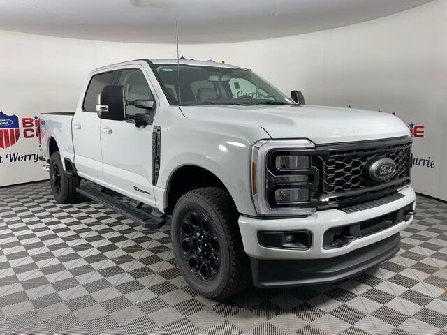 2026 Ford F-250 Super Duty XLT Crew Cab 4WD